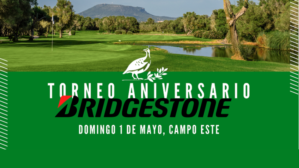 XVII Anniversary tournament golf son antem Mallorca