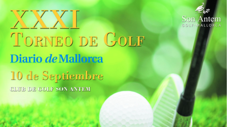 31st Diario de Mallorca Golf Tournament