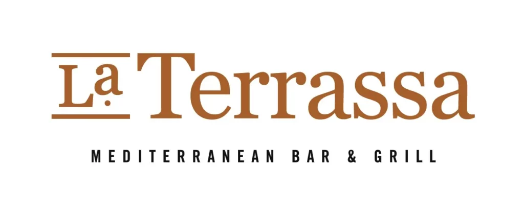 Logotipo de La Terrassa Mediterranean Bar & Grill