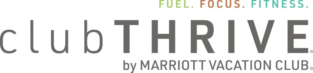 Logotipo de Marriott Vacation Club Thrive
